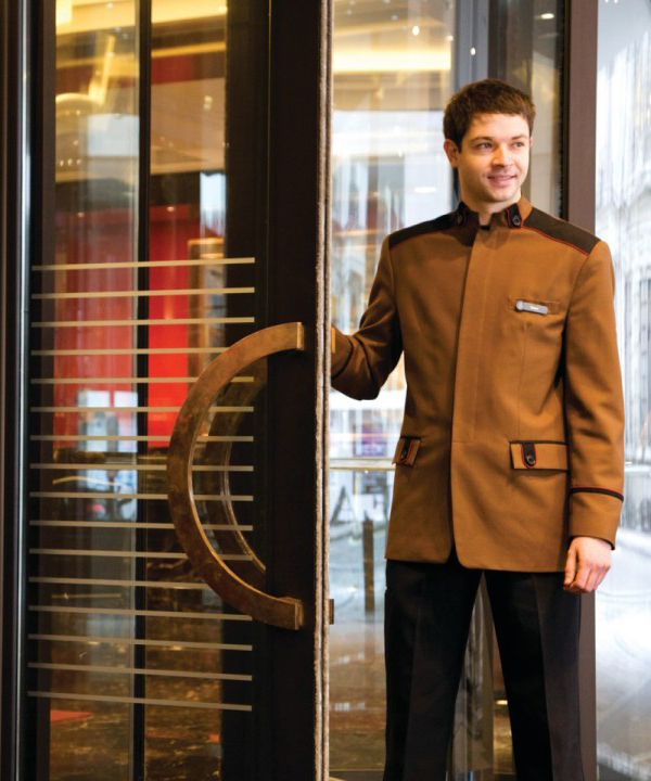 About Partners Hospitality